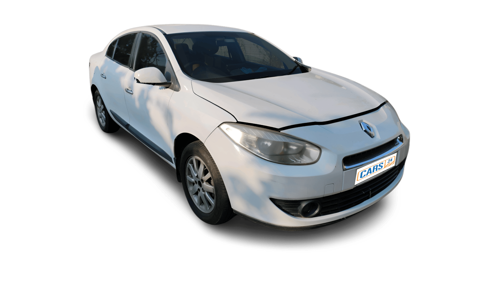2011 Renault Fluence - Sedan - Diesel - Manual - ₹1.90 lakh